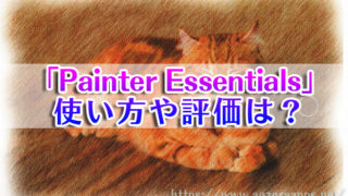 Painter Essentials01
