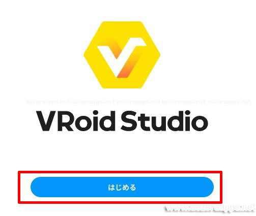 VRoid Studio07